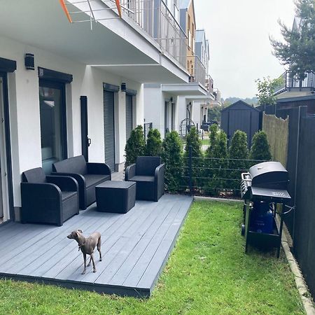 Apartament Wiatrakowo Jastrzebia Gora Tupadly Экстерьер фото