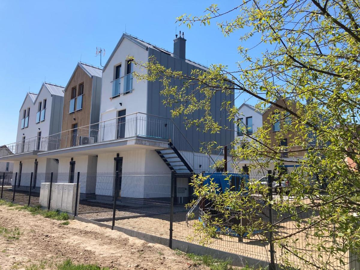 Apartament Wiatrakowo Jastrzebia Gora Tupadly Экстерьер фото