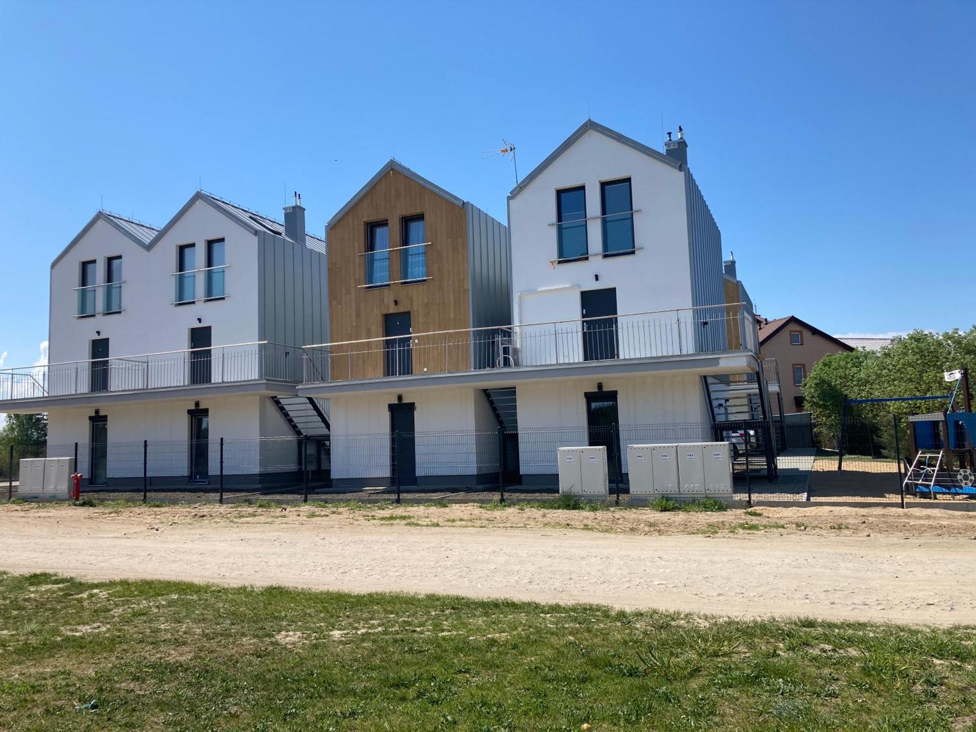 Apartament Wiatrakowo Jastrzebia Gora Tupadly Экстерьер фото