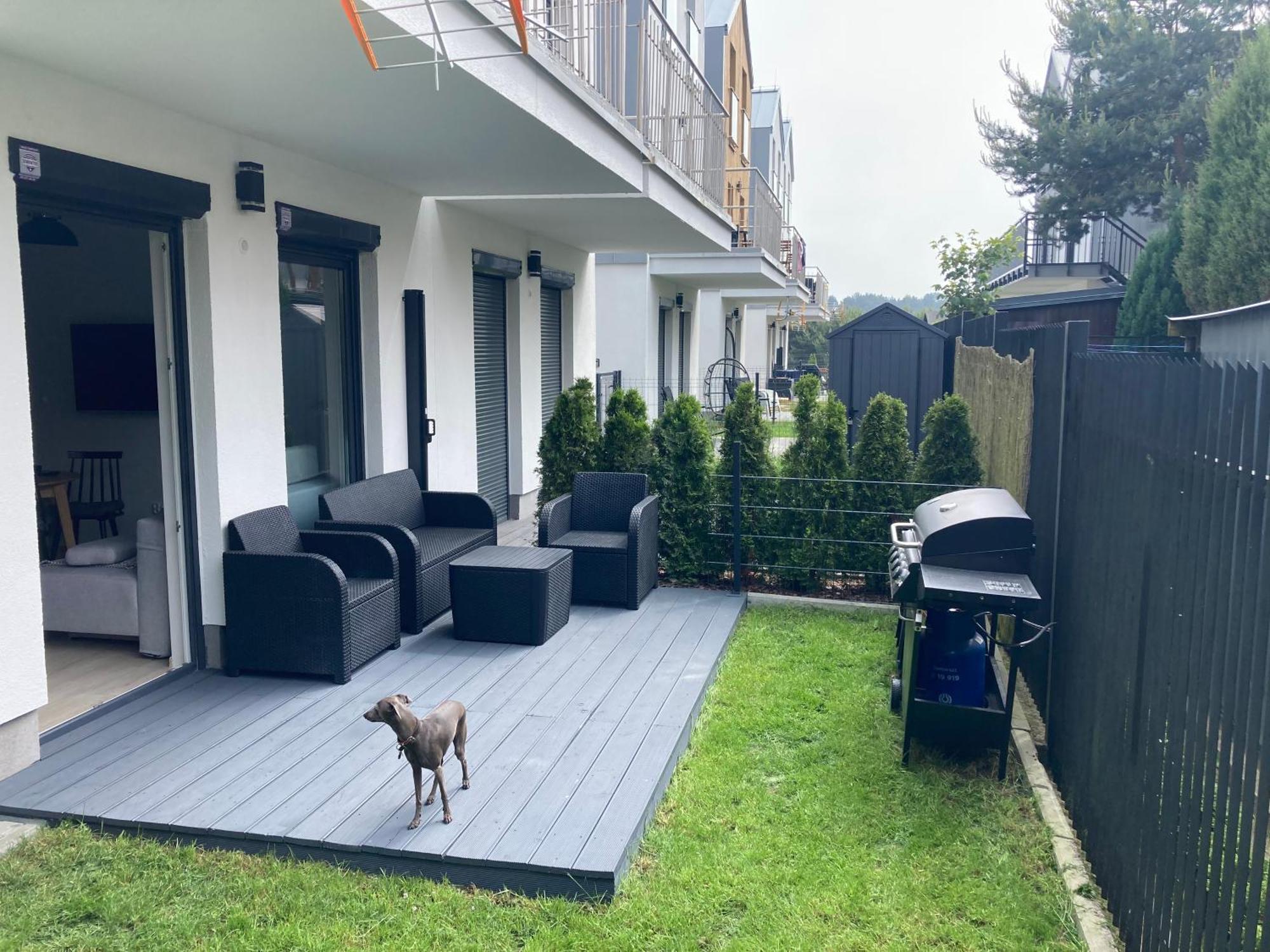 Apartament Wiatrakowo Jastrzebia Gora Tupadly Экстерьер фото